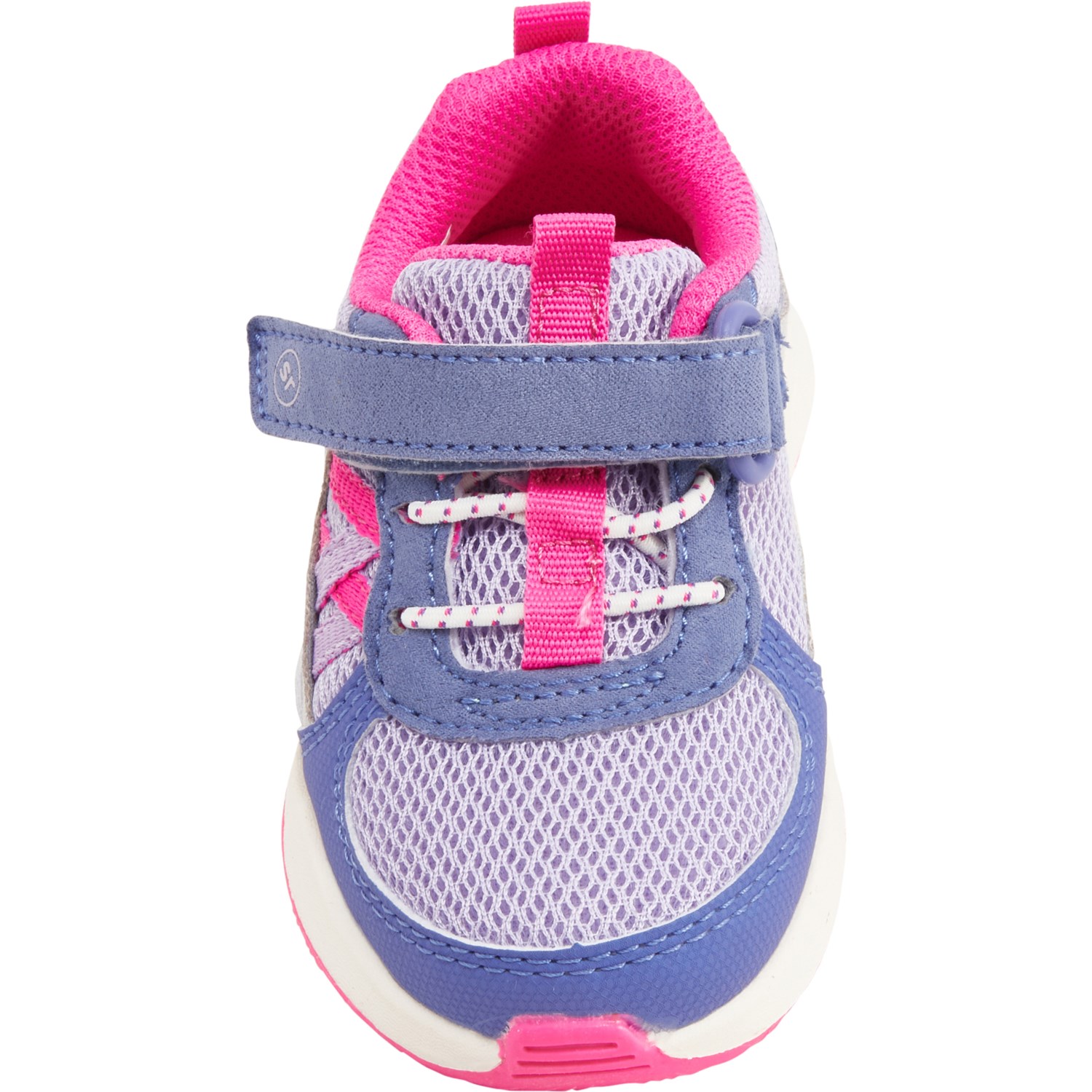 MUNCHKIN BY STRIDE RITE Little Girls Becker Sneakers Save 40