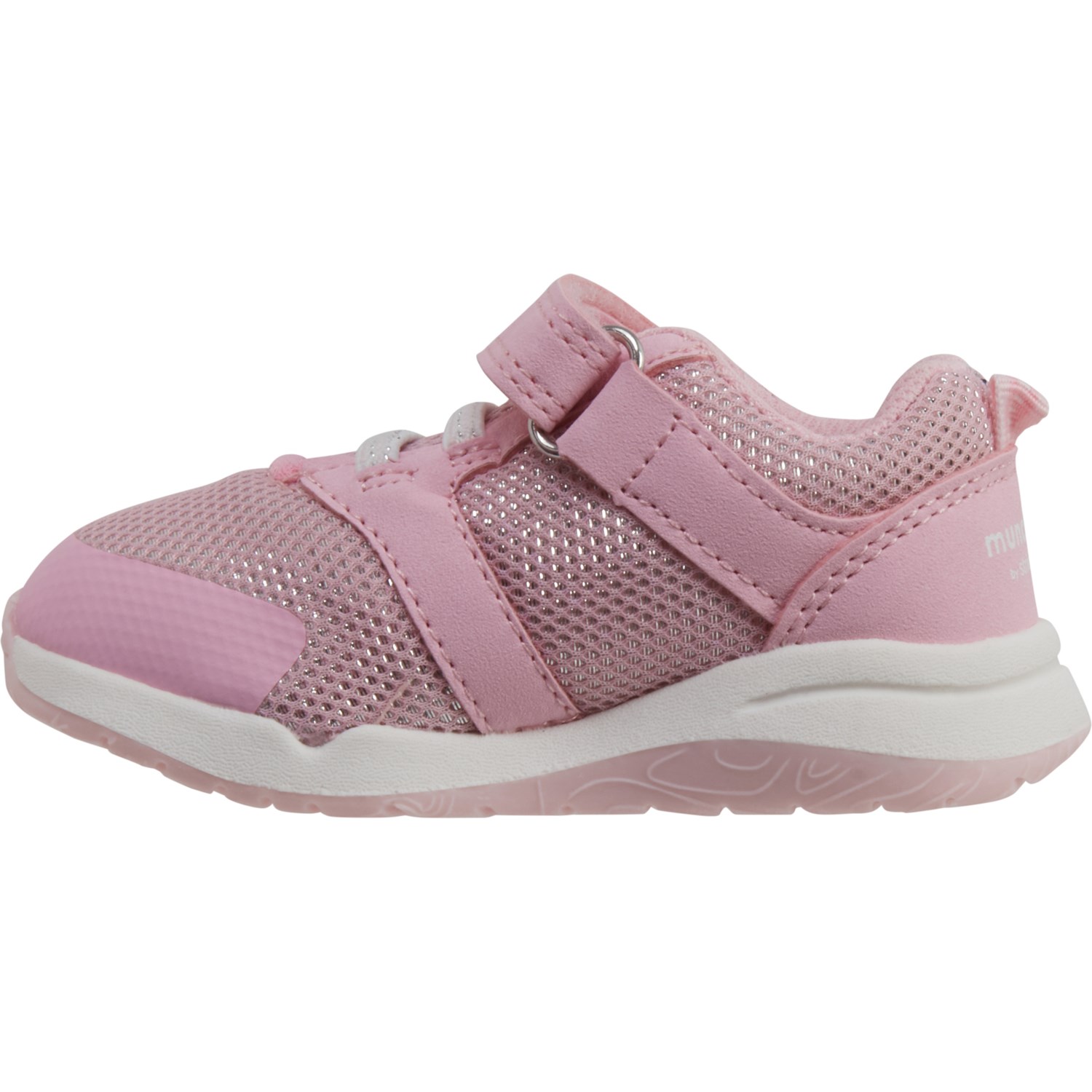 MUNCHKIN BY STRIDE RITE Little Girls Maxo Sneakers - Save 40%