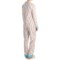 9848W_3 Munki Munki Printed Flannel Pajamas - Long Sleeve (For Women)