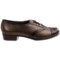 7640H_4 Munro American Ascot Shoes - Leather (For Women)