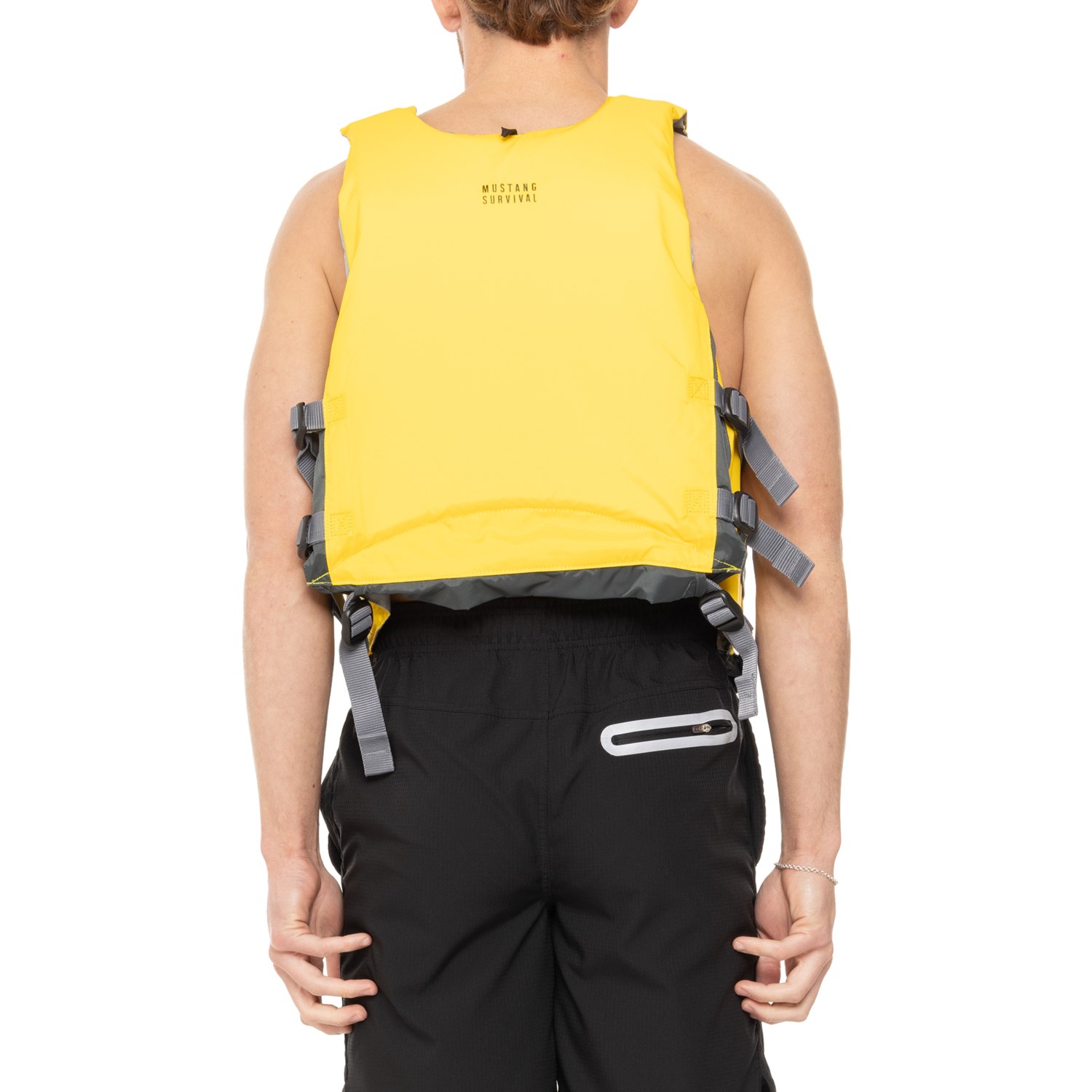Mustang Survival Reflex Level 70 PFD Life Jacket (For Men) - Save 52%