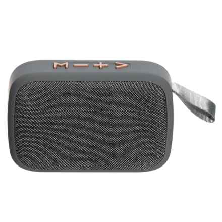 MVMT Modena Bluetooth® Speaker in Gray - Closeouts on sale at MVMT Modena Bluetooth® Speaker in Gray - Closeouts on sale at
