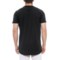 589CR_2 MyPakage Black Weekday Select T-Shirt - Short Sleeve (For Men)