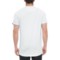 589CP_2 MyPakage White Weekday Select T-Shirt - Short Sleeve (For Men)
