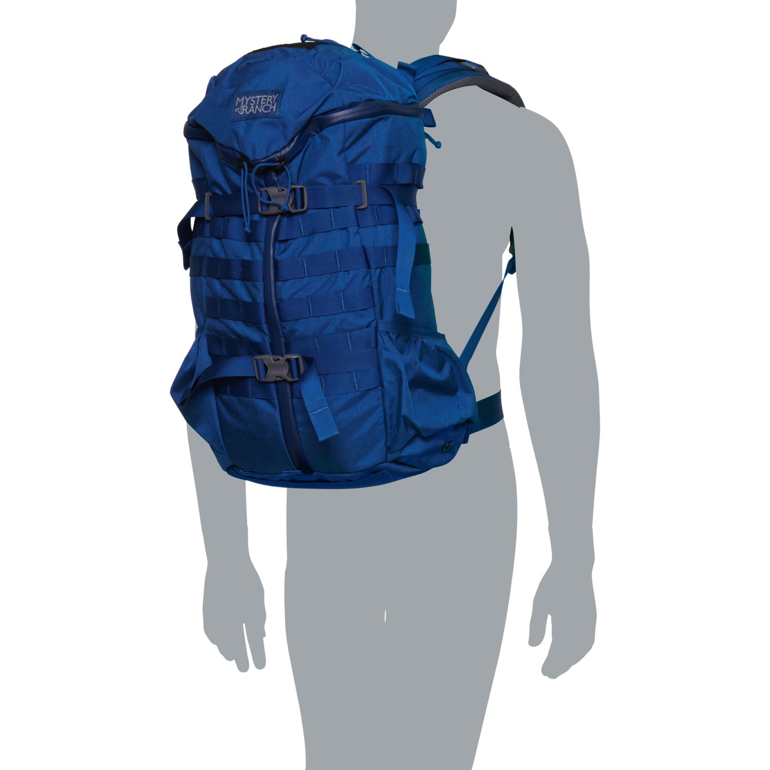 Mystery Ranch 2-Day Assault Backpack (For Men and Women) - Save 25%