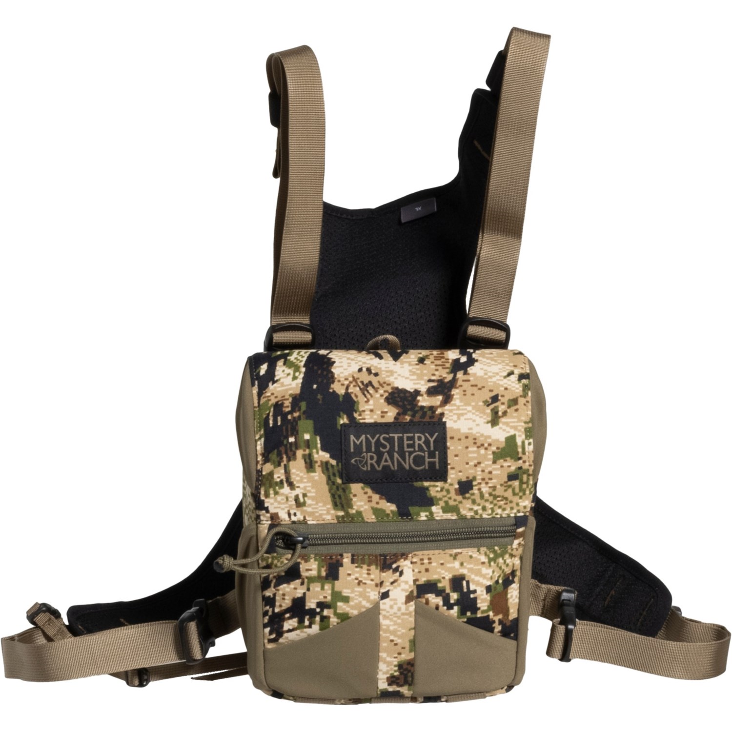 Mystery Ranch Bino Harness 12X - Praktischer Fernglas-Gurt Für Outdoor-Abenteuer