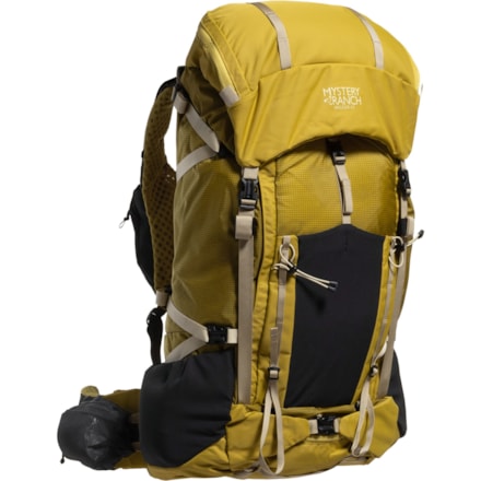 best high sierra hiking backpack Pathway 2.0 with Hydration Storage Sleeve, for Hiking, Biking, Camping, Traveling, Black, 75L : Sports & Outdoors Set your navigation and go High Sierra Purple Black Internal