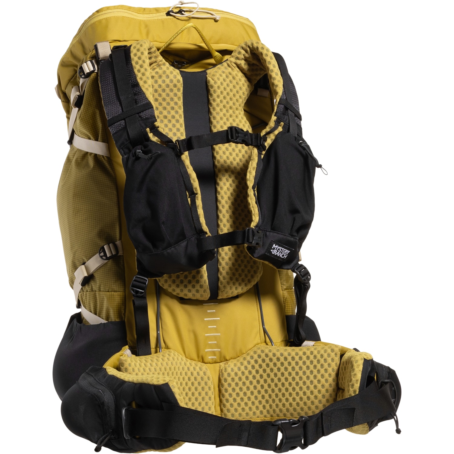 Mystery Ranch Bridger 45 L Backpack - Small, Internal Frame, Dal