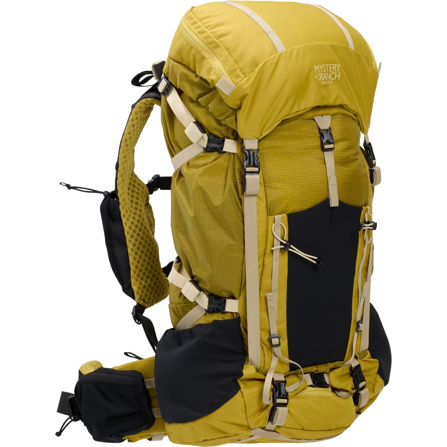 Mystery Ranch Bridger 55 L Backpack - Small, Internal Frame, Dal