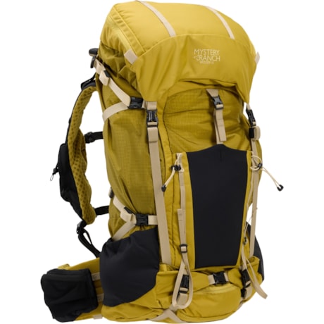 Mystery Ranch Bridger 55 L Backpack - X-Large, Internal Frame, Dal