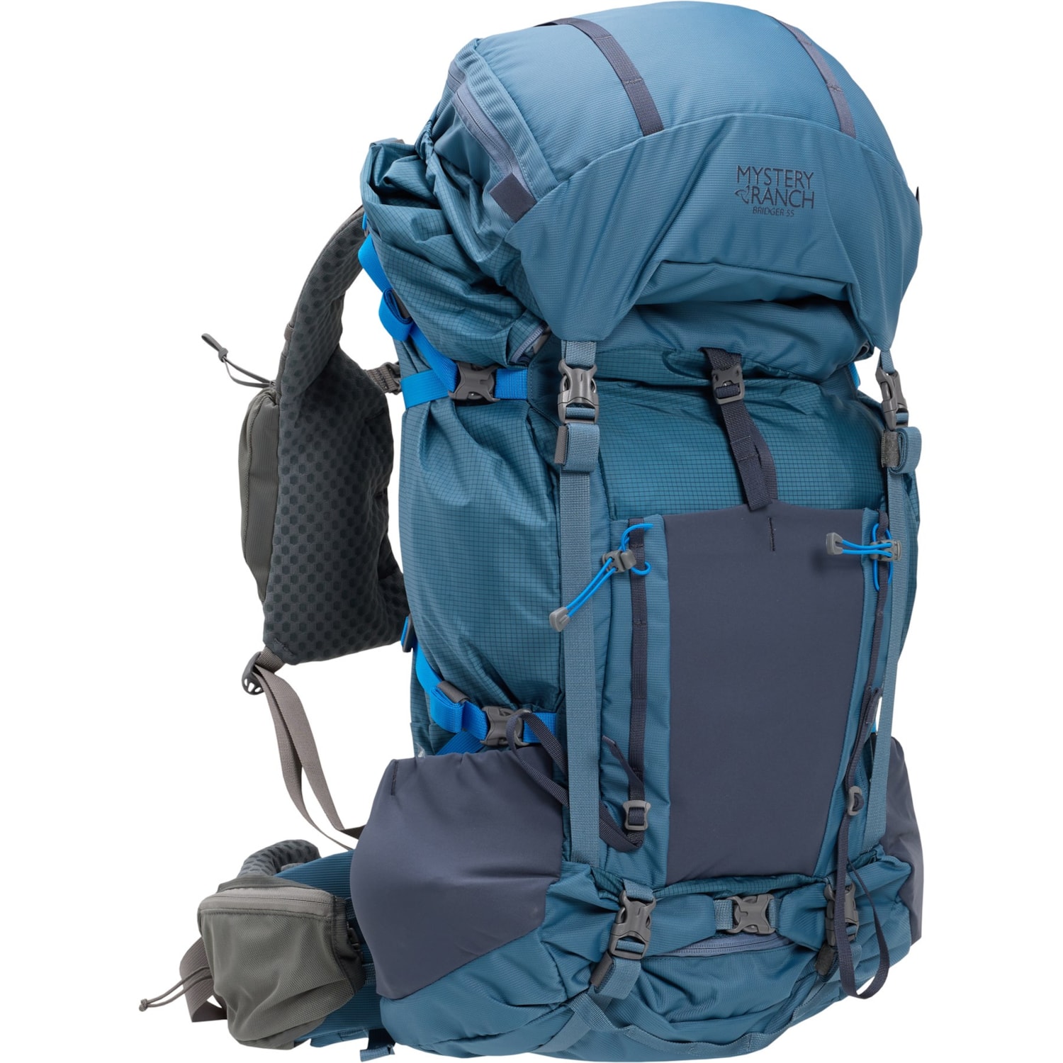 Mystery Ranch Bridger 55 L Backpack - X-Large, Internal Frame