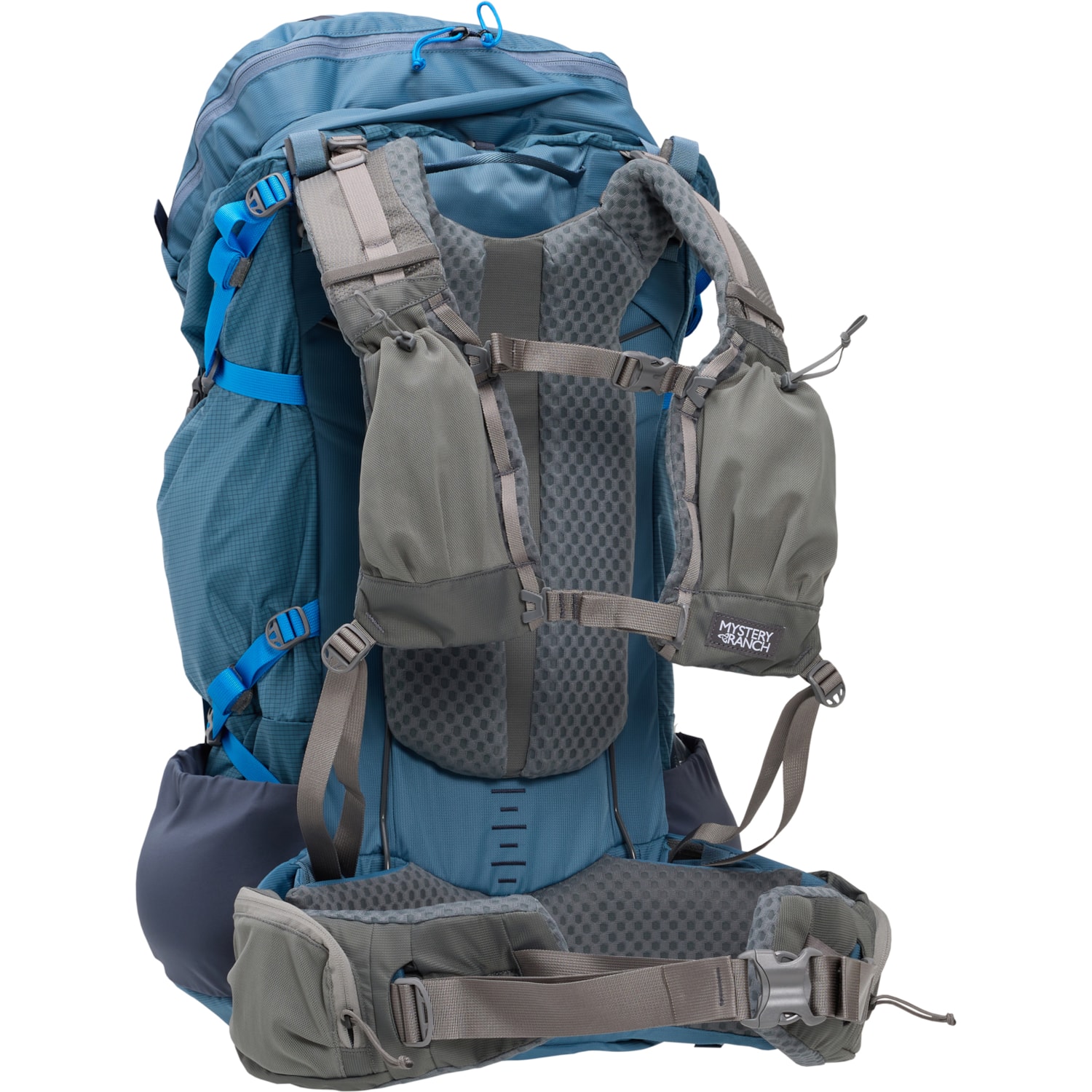 Mystery Ranch Bridger 55 L Backpack - X-Large, Internal Frame