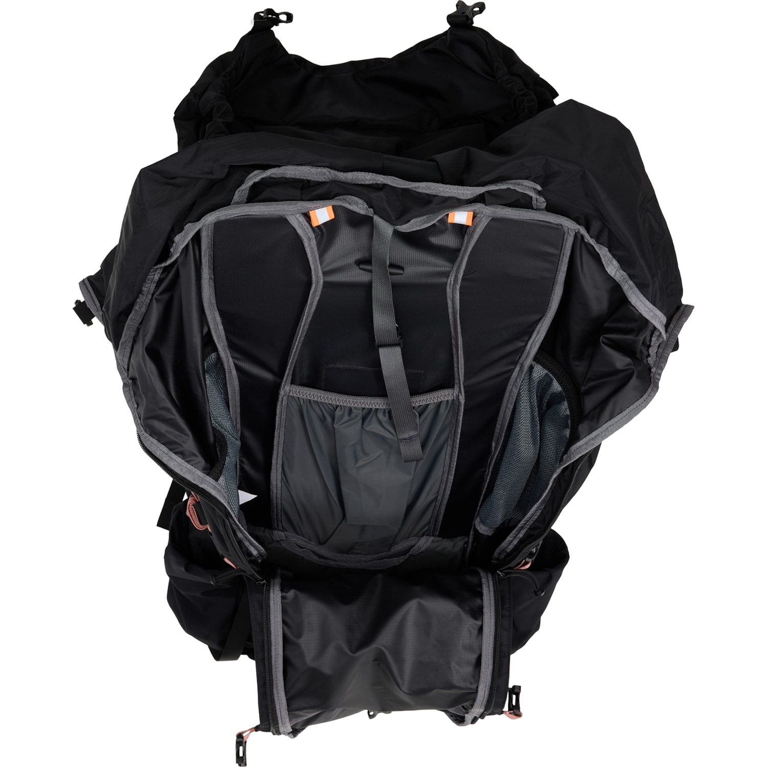 Mystery Ranch Bridger 55 L Backpack - XS, Internal Frame, Phantom