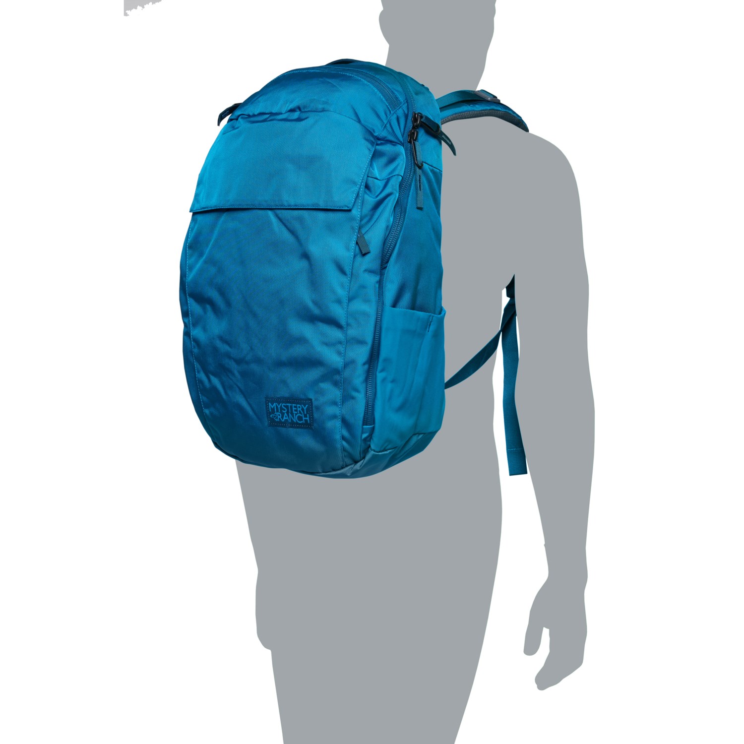 Mystery Ranch District 18 L Backpack - Splash - Save 37%