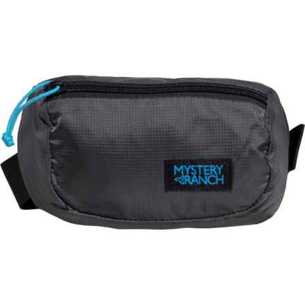 Mystery Ranch Forager Hip Mini Waist Pack (For Women) in Shadow Moon