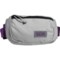 Mystery Ranch Forager Hip Mini Waist Pack (For Women) in Steel