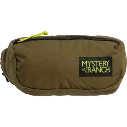 Mystery Ranch Forager Hip Waist Pack (For Women) in Lizard