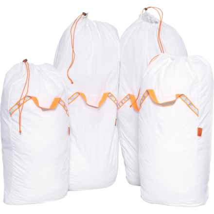 Mystery Ranch Game Bag Set - 4-Pack in White