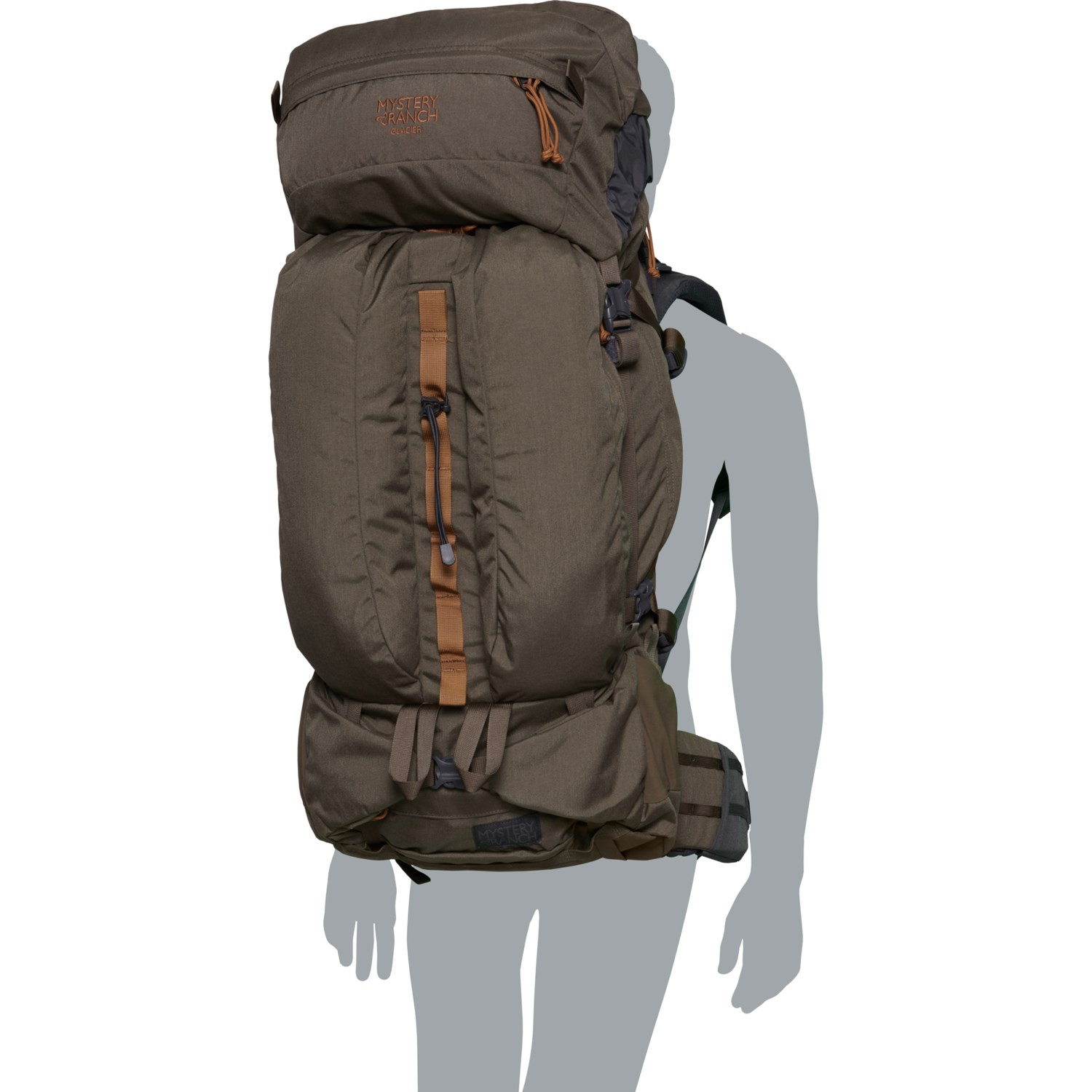 Mystery Ranch Glacier 71 L Backpack (For Men and Women) Save 28