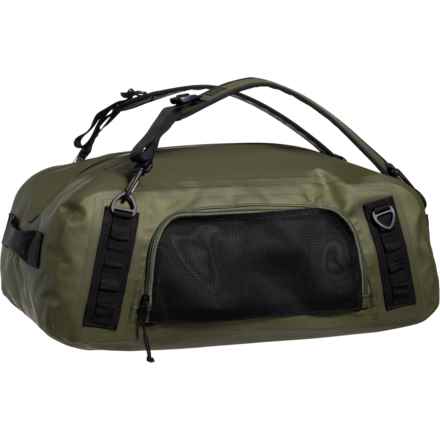 Mystery Ranch High Water 50 L Duffel Bag - Forest in Foliage