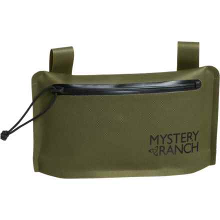 Mystery Ranch High Water Forager Pack - Waterproof in Forest