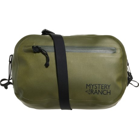 Mystery Ranch High Water Hip Pack - Waterproof (For Women) in Forest