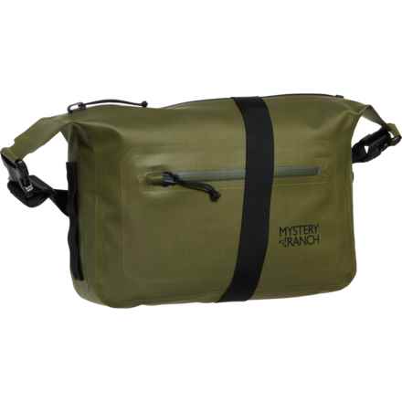 Mystery Ranch High Water Shoulder Bag - Waterproof (For Women) in Forest