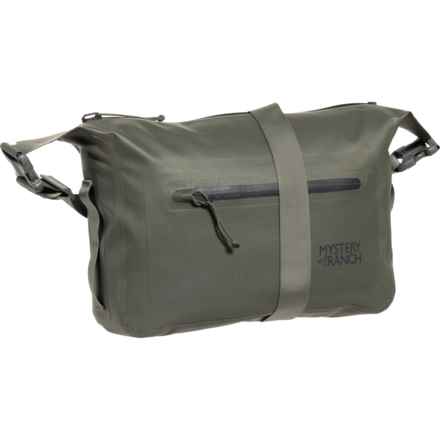 Mystery Ranch High Water Shoulder Bag - Waterproof in Foliage