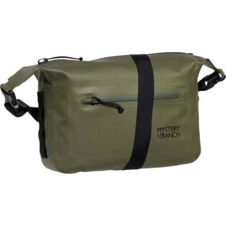 Mystery Ranch High Water Shoulder Bag - Waterproof in Forest