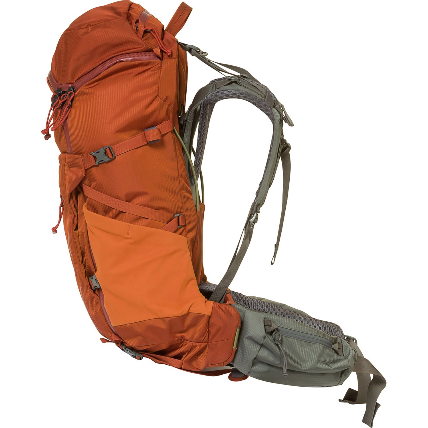 Mystery Ranch Hover 50L Backpack Internal Frame Save 25