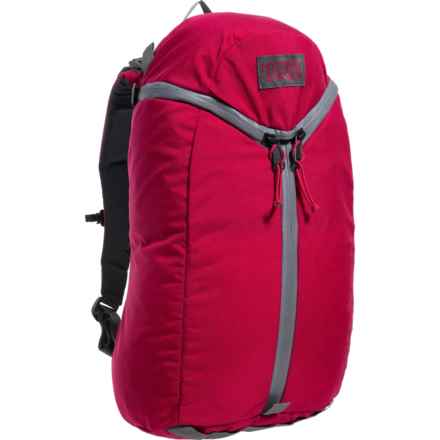 Mystery Ranch Material Upcycle Urban Assault 21 L Backpack - Magenta in Magenta