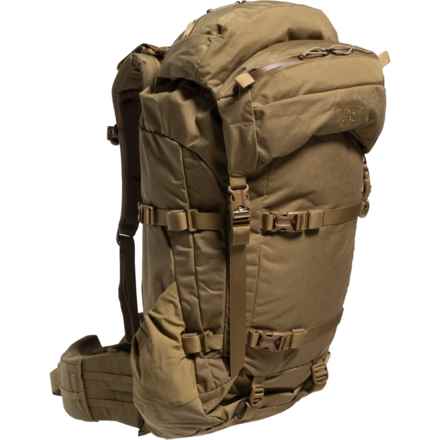 Mystery Ranch Metcalf Backpack - External Frame, Coyote in Coyote