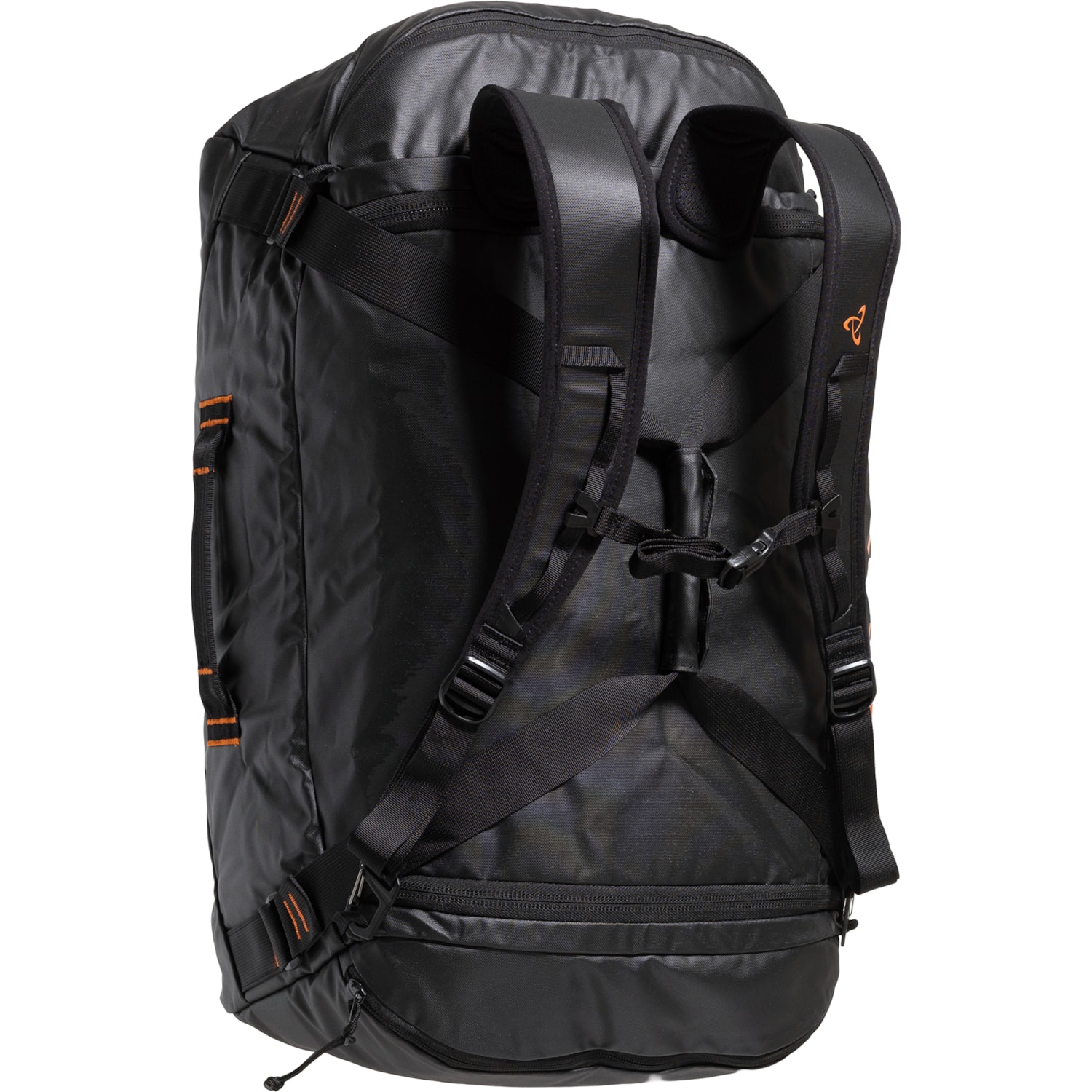 Mystery Ranch Mission 90 L Convertible Duffel Backpack - Black