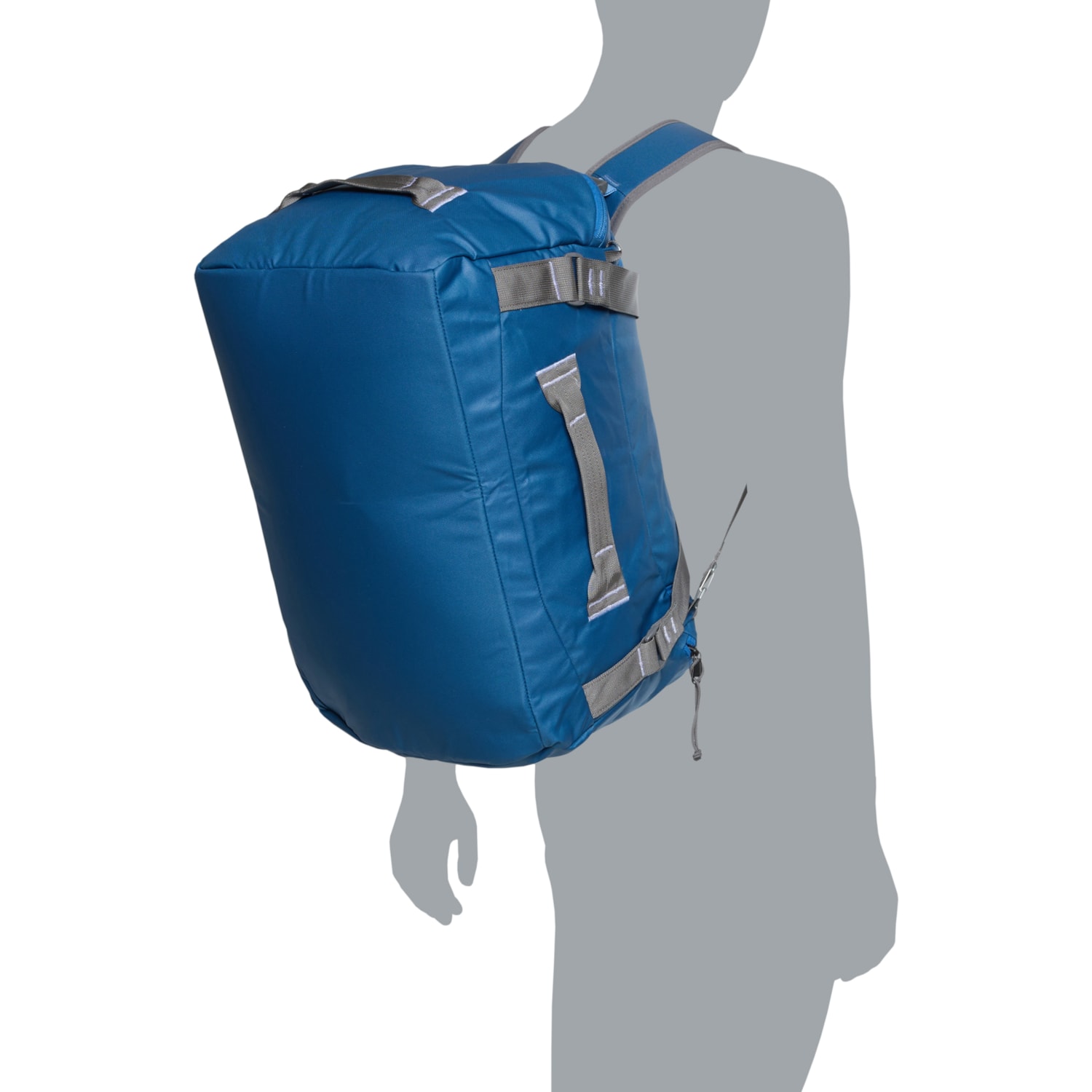 Mystery Ranch Mission Duffel 40 L Convertible Backpack - Pacific