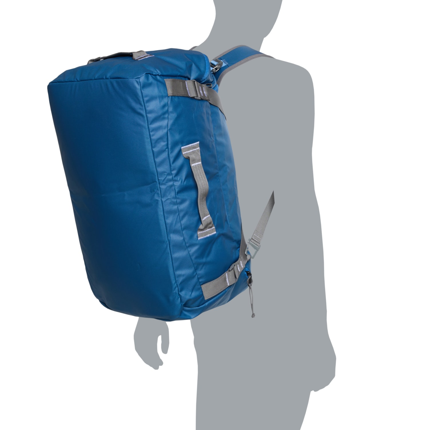 Mystery Ranch Mission Duffel 55 L Convertible Backpack - Pacific
