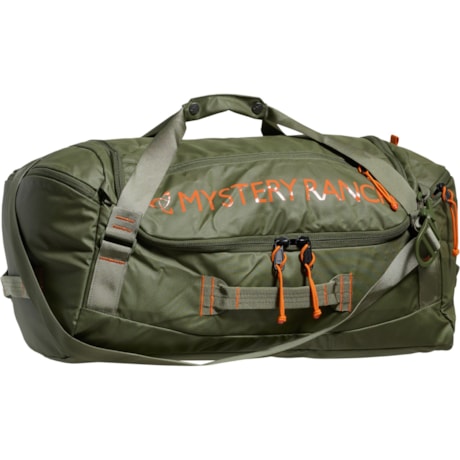 Mystery Ranch Mission Duffel 55 L Convertible Duffel Backpack