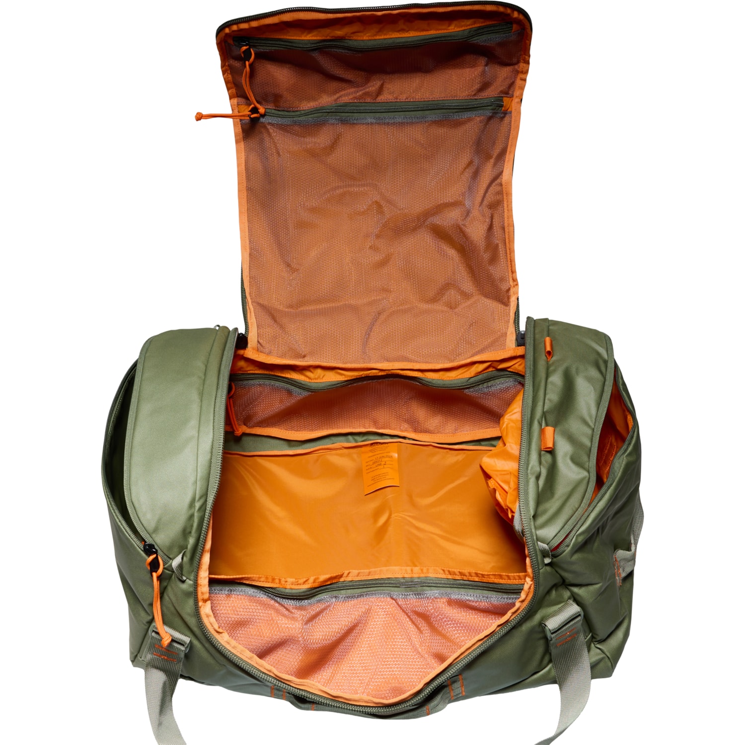 Mystery Ranch Mission Duffel 55 L Convertible Duffel Backpack