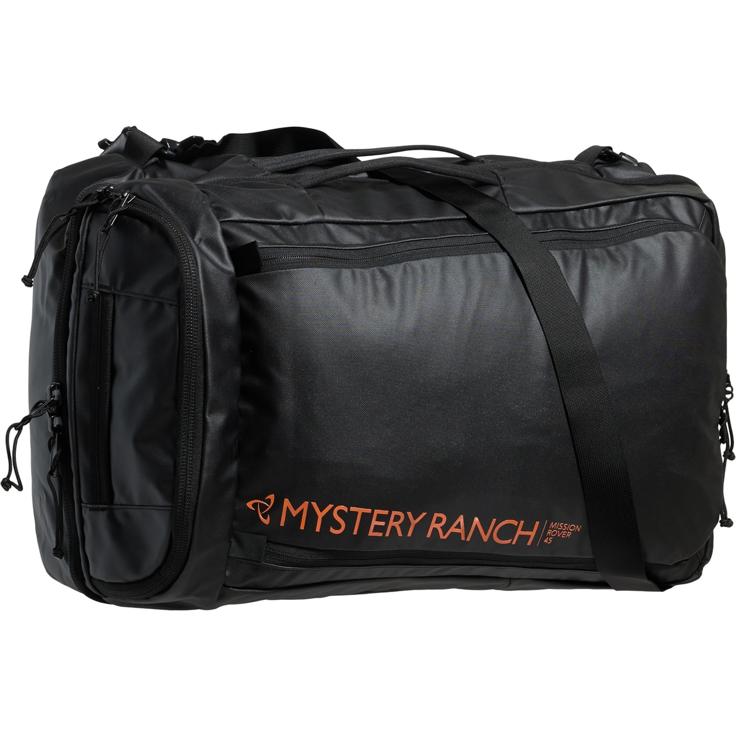MISSION リポインター Mystery Ranch Mission Rover 45 L Convertible Backpack - Black