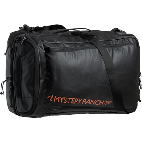 Mystery Ranch Mission Rover 45 L Convertible Backpack - Black