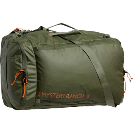 Mystery Ranch Mission Rover Plus 60 L Duffel Backpack Suitcase
