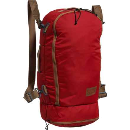 Mystery Ranch Mission Stuffel Backpack - Cherry (For Men and Women) in Cherry