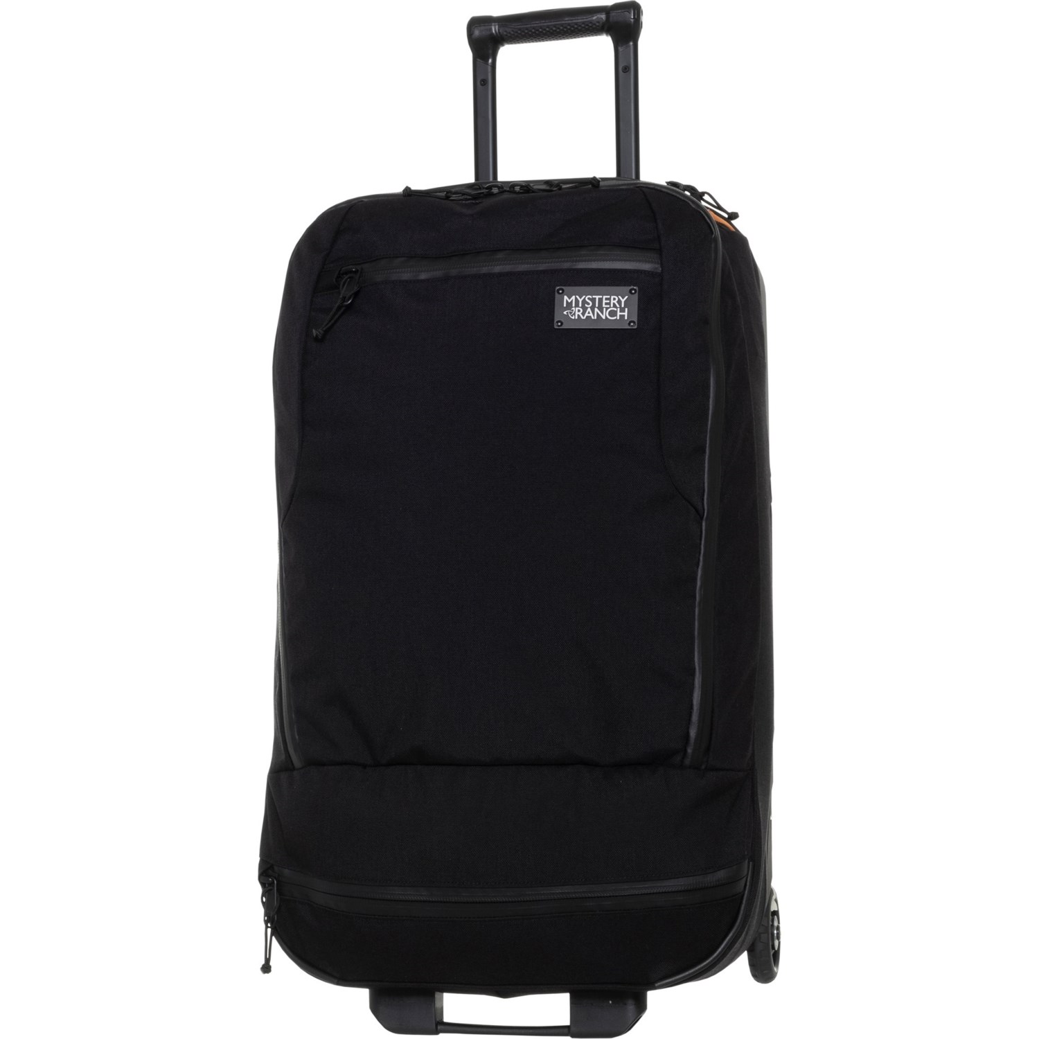 Mystery Ranch Mission Wheelie 130 L Rolling Suitcase - Black - Save 30%