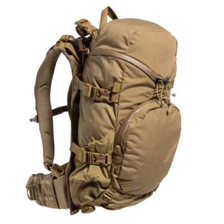 Mystery Ranch Pop Up 28 L Hunting Backpack - External Frame, Coyote in Coyote