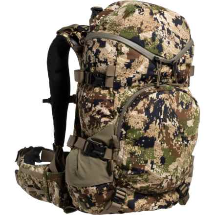 Mystery Ranch Pop Up 28 L Hunting Backpack - External Frame, Optifade Subalpine (For Women) in Optifade Subalpine