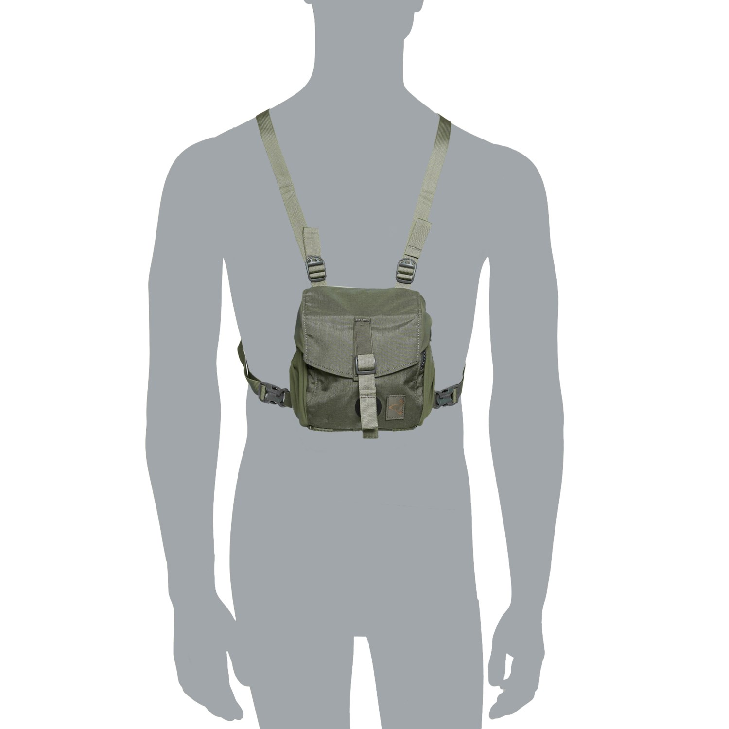 Mystery Ranch Quick Draw Bino Harness - Medium, Foliage - Save 46%