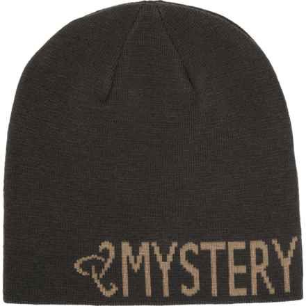 Mystery Ranch Rancher Beanie (For Men) in Shadow