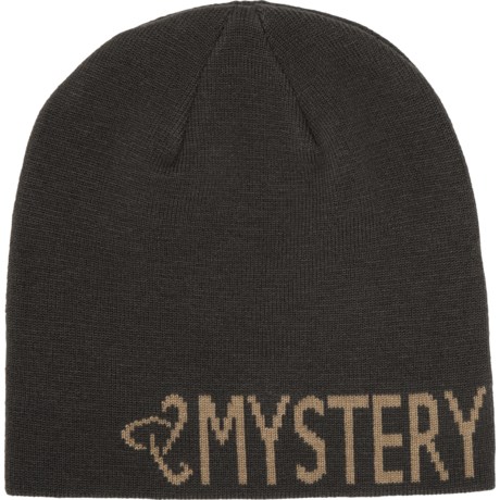 Mystery Ranch Rancher Beanie in Shadow