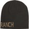 3YMWT_2 Mystery Ranch Rancher Beanie