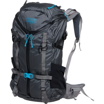 Mystery Ranch Scree 33 L Backpack - Internal Frame, Shadow Moon (For Women) in Shadow Moon