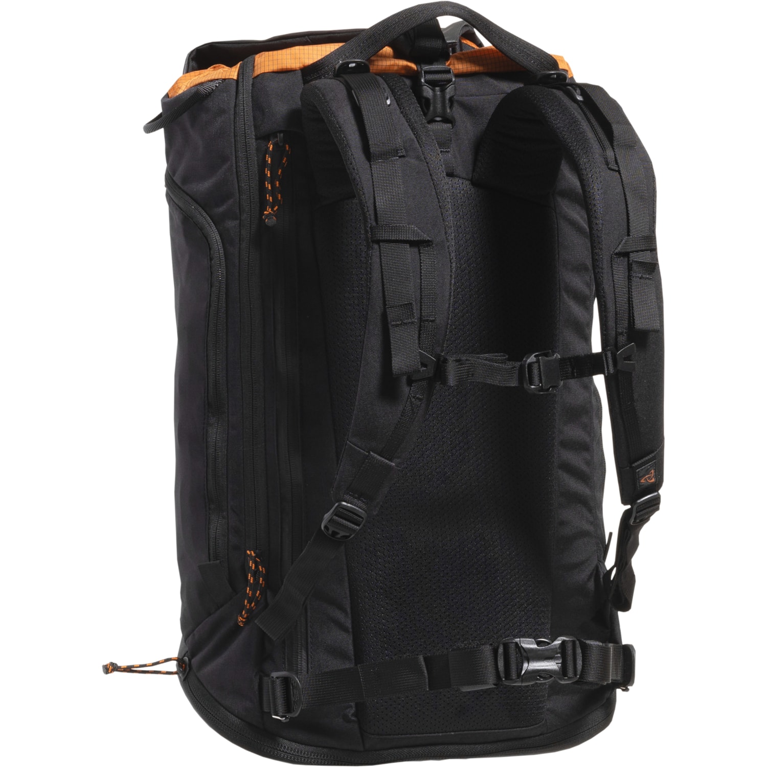 Mystery Ranch Superset 32 L Gym Backpack - Internal Frame, Black